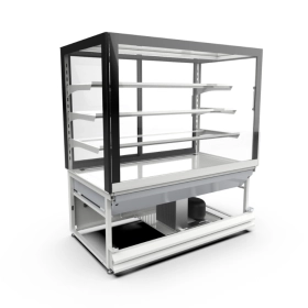 Witryna cukiernicza ELLADA N 750 | neutralna